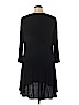 Simply Sole Black Casual Dress Size XL - photo 2