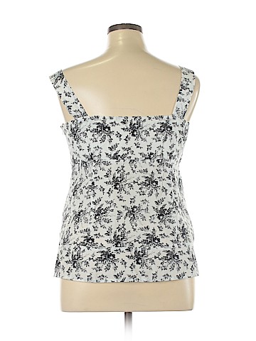 Ann Taylor LOFT Sleeveless Blouse (view 2)