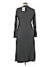 Who What Wear Black Casual Dress Size XL - photo 2