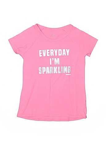 Reebok Short Sleeve T-Shirt (view 1)