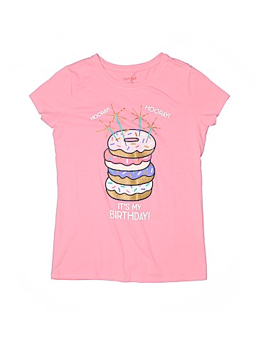 Cat & Jack Short Sleeve T-Shirt (view 1)