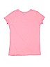 Cat & Jack Pink Short Sleeve T-Shirt Size 12 - photo 2