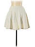 American Eagle Outfitters Ivory Casual Skirt Size L - photo 2
