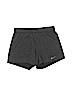 Nike 100% Polyester Gray Athletic Shorts Size M - photo 1