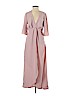 Lulu's 100% Polyester Pink Casual Dress Size XS - photo 1