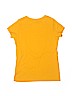 Cat & Jack Yellow Short Sleeve T-Shirt Size 12 - photo 2