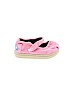 TOMS Pink Flats Size 2 (baby) - photo 1