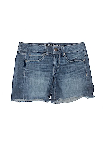 American Eagle Outfitters Denim Shorts (view 1)