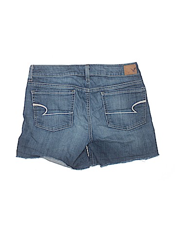 American Eagle Outfitters Denim Shorts (view 2)