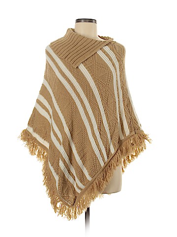 Rave Poncho (view 1)