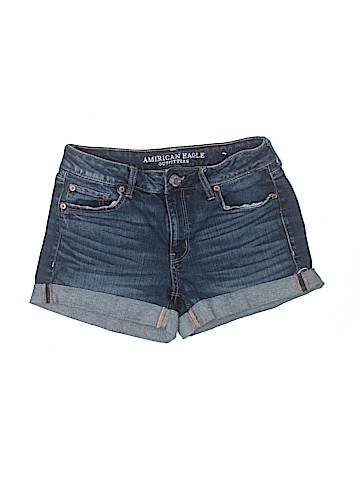 American Eagle Outfitters Denim Shorts (view 1)