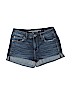 American Eagle Outfitters Blue Denim Shorts Size 4 - photo 1