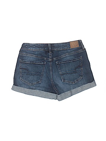 American Eagle Outfitters Denim Shorts (view 2)