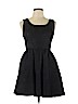 Princess Vera Wang Black Cocktail Dress Size 9 - photo 1