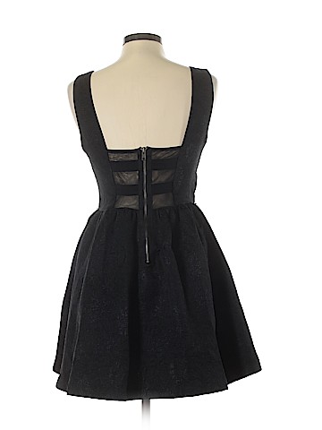 Princess Vera Wang Cocktail Dress (view 2)