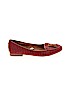 Merona Red Flats Size 7 - photo 1