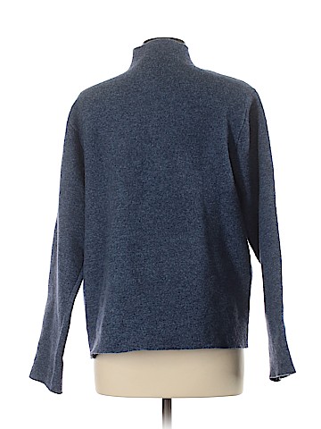 Eileen Fisher Wool Cardigan (view 2)