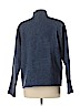 Eileen Fisher 100% Wool Blue Wool Cardigan Size L - photo 2
