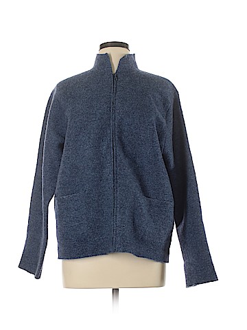 Eileen Fisher Wool Cardigan (view 1)