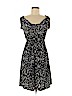 New Directions Black Casual Dress Size M (petite) - photo 1
