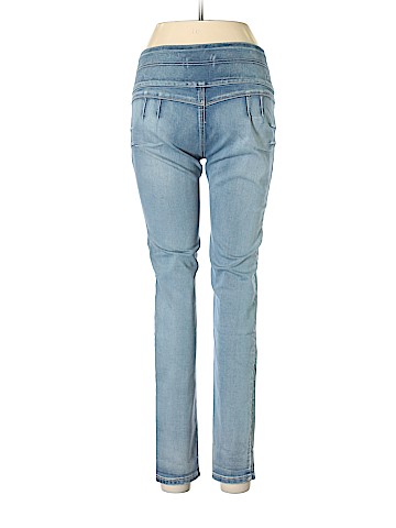 Blue Savvy Jeans (view 2)