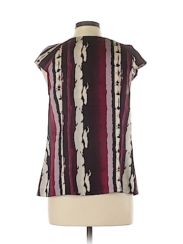 Ann Taylor LOFT Short Sleeve Blouse (view 2)