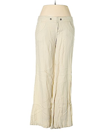 Candie's Linen Pants (view 1)