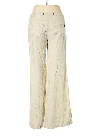 Candie's Linen Pants (view 2)