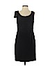 Ann Taylor LOFT Black Casual Dress Size 4 (petite) - photo 1