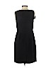 Ann Taylor LOFT Black Casual Dress Size 4 (petite) - photo 2