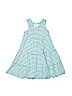 Hanna Andersson 100% Cotton Blue Dress Size 3 - photo 1