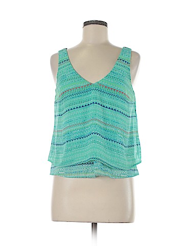 Candie's Sleeveless Blouse (view 1)