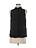 Mossimo Black Sleeveless Blouse Size M - photo 1