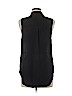 Mossimo Black Sleeveless Blouse Size M - photo 2