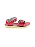 Sun San Surfer Solid Red Sandals Size 8 (kids) - photo 1