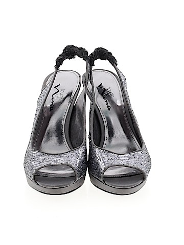 The Touch Of Nina Heels (view 2)