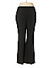 Ann Taylor LOFT Outlet Black Dress Pants Size 10 (petite) - photo 1