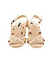 Alex Marie Tan Heels Size 8 - photo 2