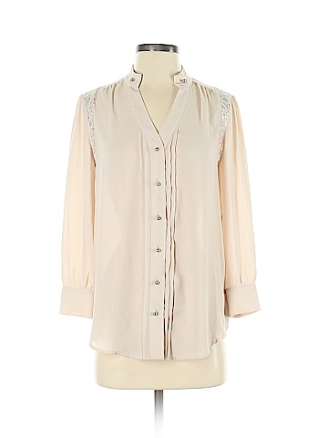 Moulinette Soeurs Long Sleeve Blouse (view 1)