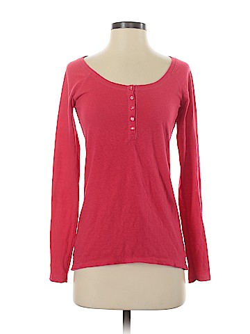 Aerie Long Sleeve Henley (view 1)