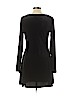 Mossimo Supply Co. Black Casual Dress Size L - photo 2