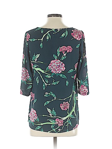 HD in Paris 3/4 Sleeve Blouse (view 2)