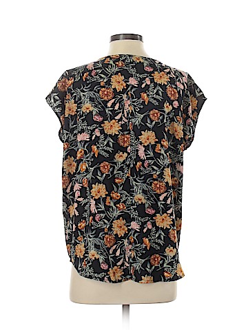 Forever 21 Short Sleeve Blouse (view 2)