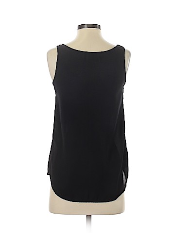 Charlotte Russe Sleeveless Blouse (view 2)