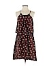 Madewell 100% Silk Brown Casual Dress Size 0 - photo 1