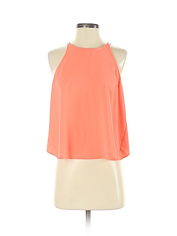 Parker Sleeveless Blouse (view 1)