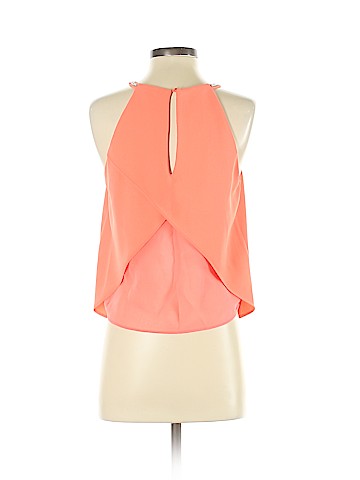 Parker Sleeveless Blouse (view 2)