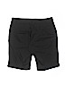 Adidas 100% Polyester Black Khaki Shorts Size 6 - photo 2