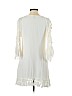 Forever 21 Ivory Casual Dress Size S - photo 2