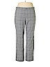 Banana Republic Gray Wool Pants Size 14 - photo 1